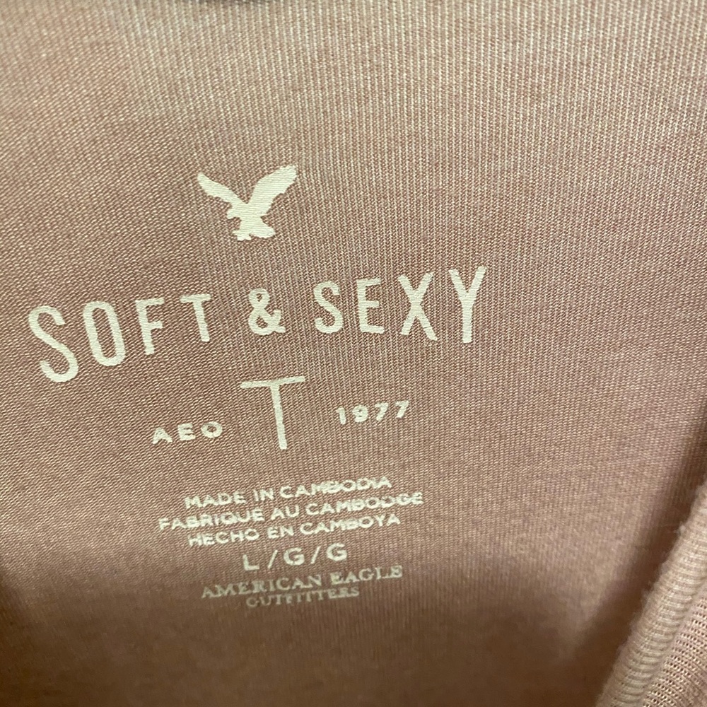 Long sleeve shirt